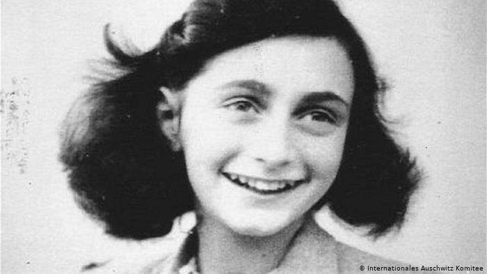 Em 12 de junho de 1929, nascia a menina que daria um rosto ao Holocausto, Anne Frank.
