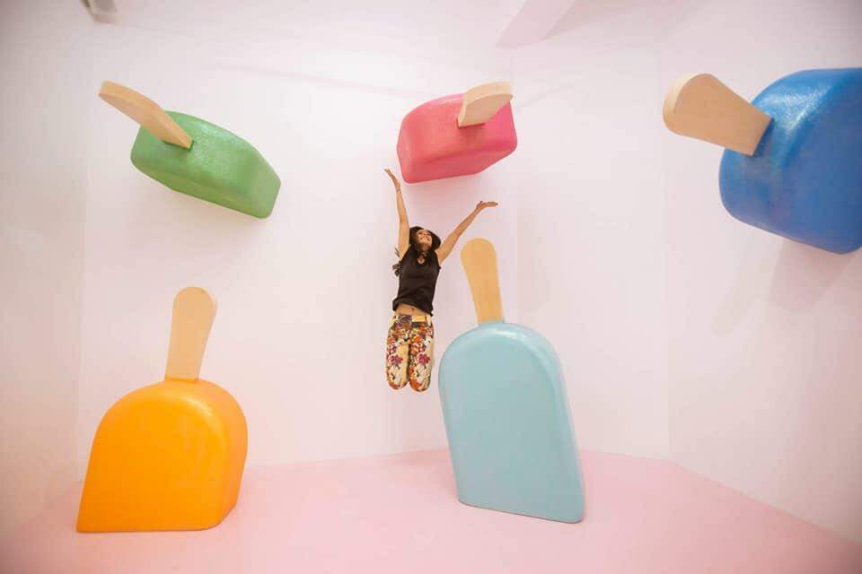 Museu Mais Doce do Mundo chega ao Brasil no dia 20 de junho com piscina de marshmallow