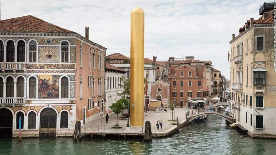 Bienal de Veneza 2019, exposição de arte mais renomada do mundo