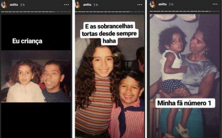 Anitta responde críticas sobre cabelos cacheados em clipe