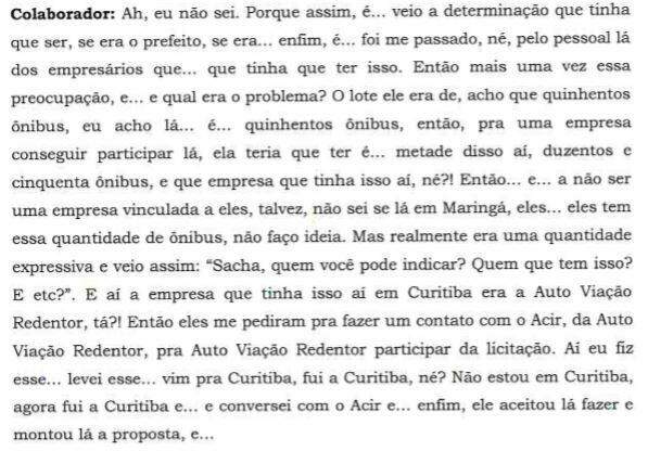 Empresário suspeito de simular concorrência na Capital é réu por fraude em licitação de ônibus