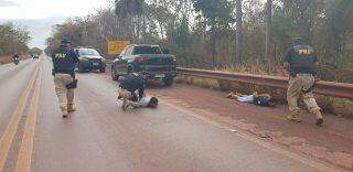 Preso após sequestro na Capital já tinha sido detido planejando roubo de carro