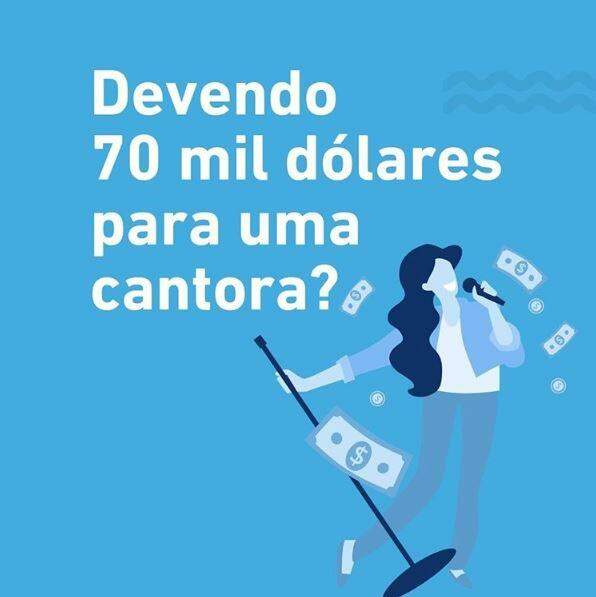 Anitta critica propaganda que ironiza briga com Pabllo Vittar