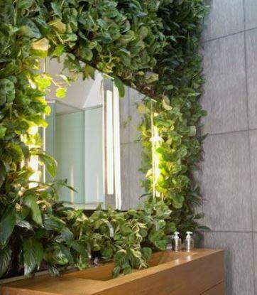 Jardim vertical é estratégia para ter plantas e espaço em apartamento