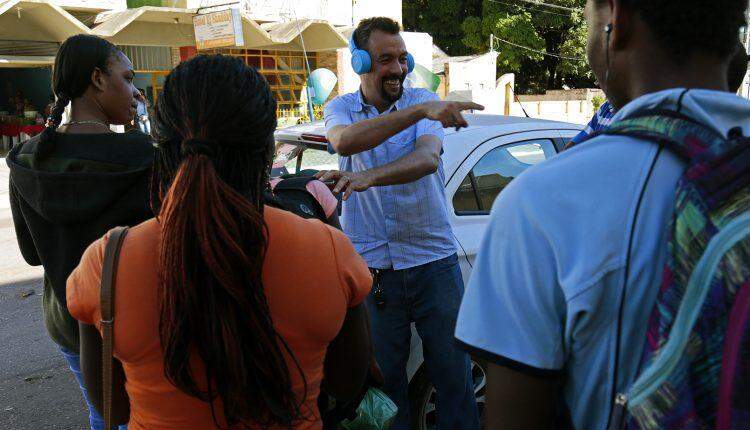 Campo Grande volta a ser destino de haitianos que chegam ao Brasil por Corumbá