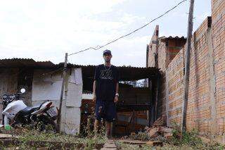 Fim da esperança e medo: o drama de quem vive nas favelas de Campo Grande