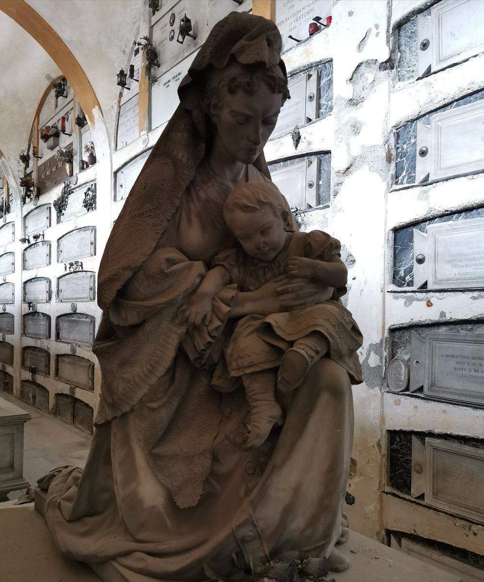 Thread sobre a Arte e a Morte em um dos mais belos cemitérios da Europa.