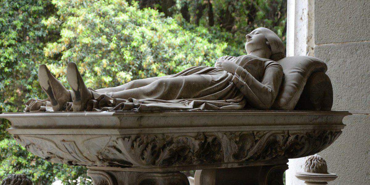 Thread sobre a Arte e a Morte em um dos mais belos cemitérios da Europa.