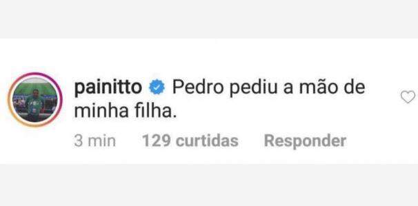 Pedro Scooby pede a mão de Anitta em casamento