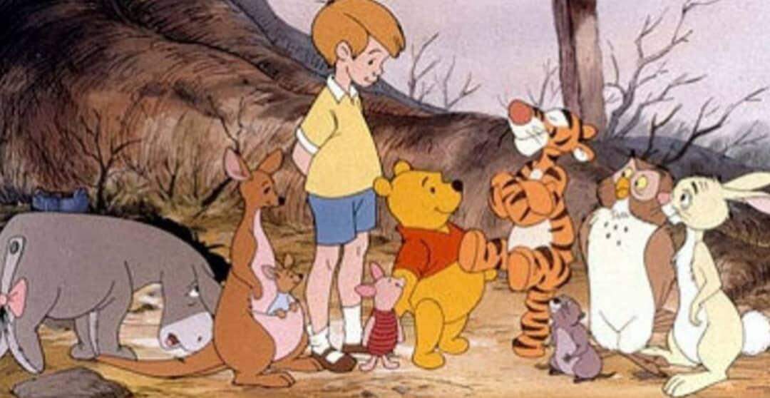 Vocês sabiam que todos personagens da Turma do Ursinho Pooh representa um distúrbio mental ?