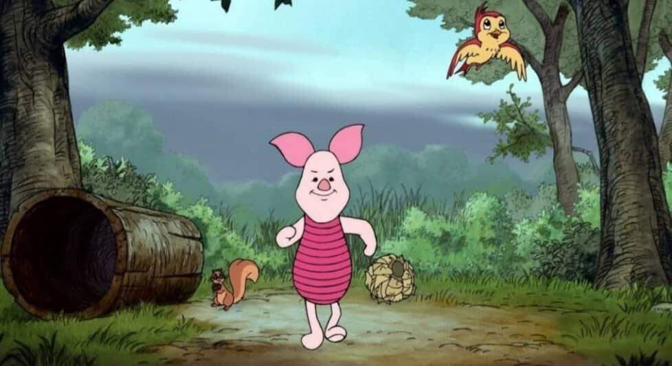 Vocês sabiam que todos personagens da Turma do Ursinho Pooh representa um distúrbio mental ?