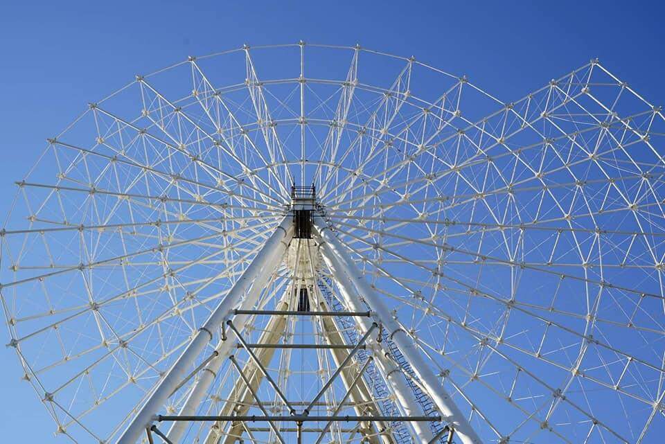 Roda-gigante no Rio terá vista para pontos turísticos