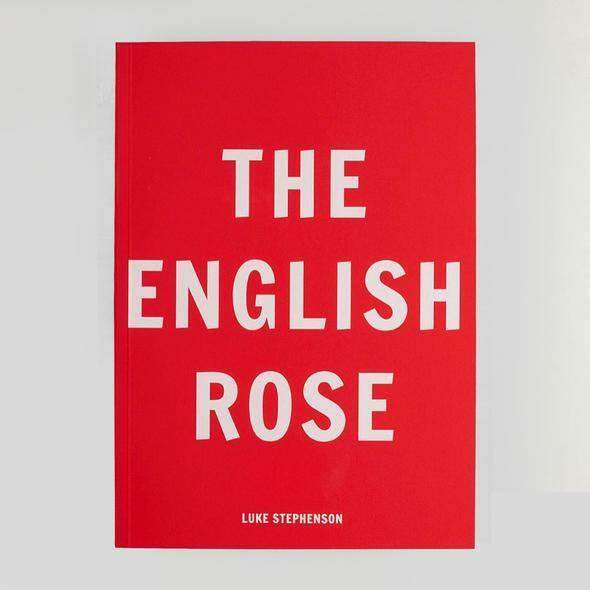 A Rosa inglesa por Luke Stephenson