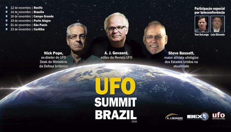 Maior evento de ufologia do Brasil será em Campo Grande