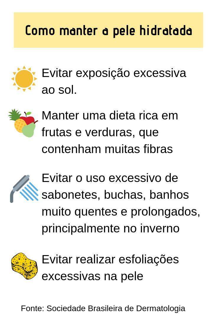 'Clima louco': Como manter a pele saudável em Campo Grande?