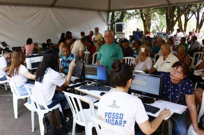 No último dia do Refis, Prefeitura espera atender 3 mil pessoas