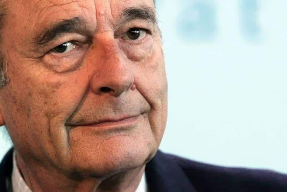 Morre Jacques Chirac, ex-presidente da França, aos 86 anos