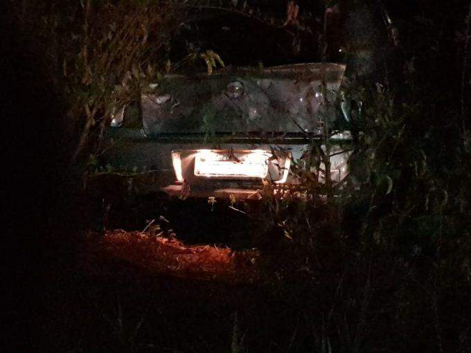 Cantor sertanejo morre ao carro bater em árvore na BR-163