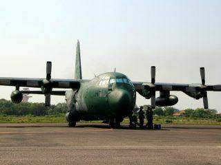 Defesa Civil do MS solicita aeronave ao Governo Federal para o combate aos incêndios