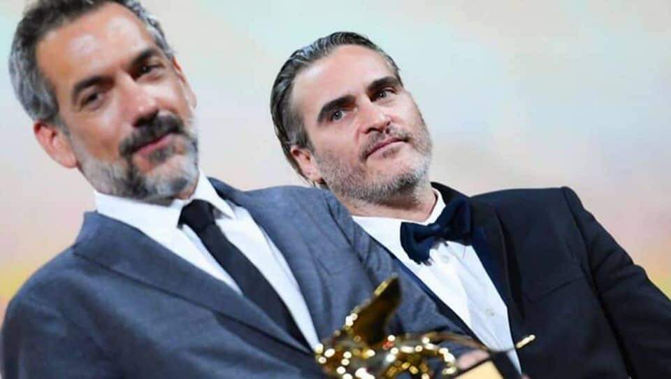 Coringa ganhou como melhor FILME do festival de Veneza 2019