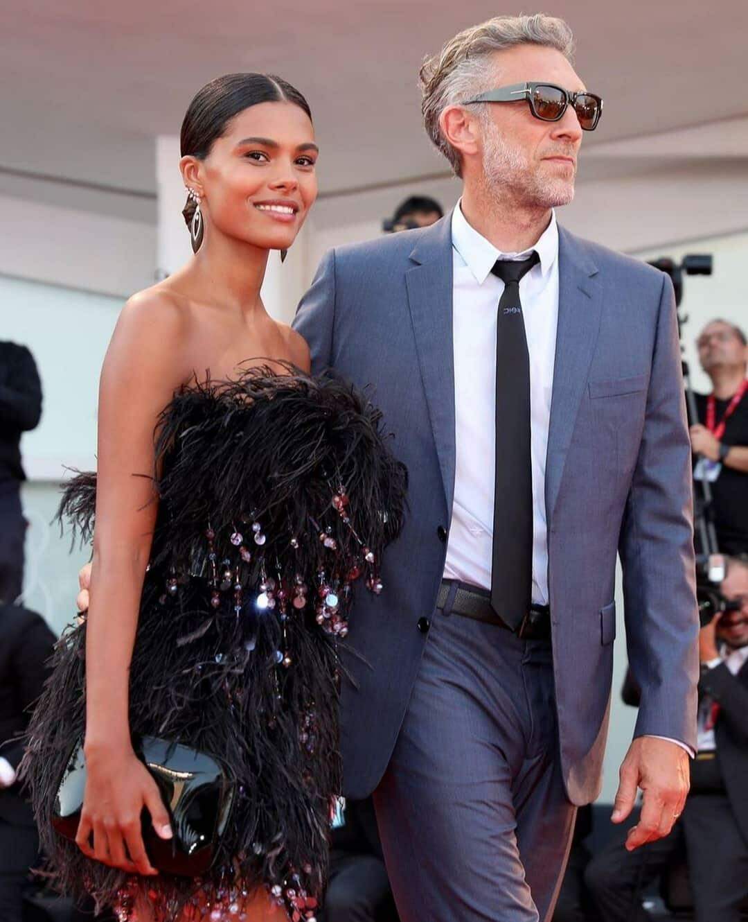 Os melhores looks do tapete vermelho do Festival de Veneza 2019.