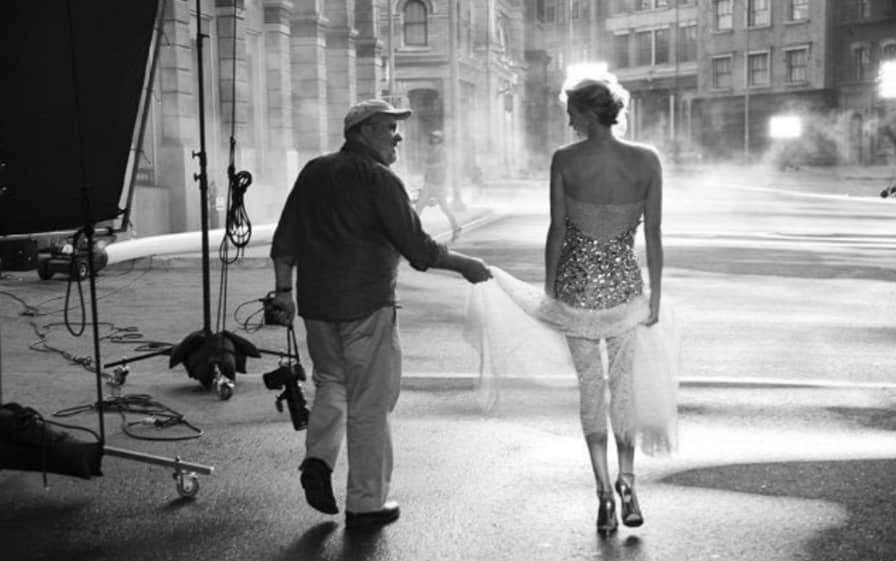 Morre o fotógrafo de moda alemão, Peter Lindbergh aos 74 anos