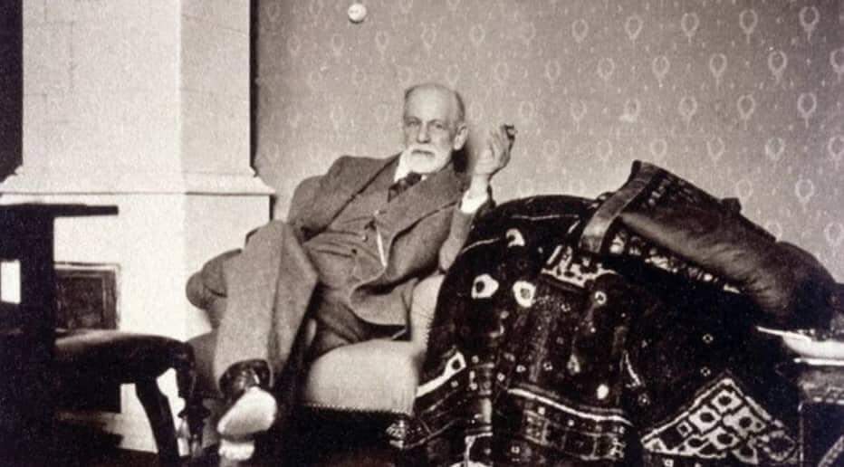 80 anos da morte de Freud