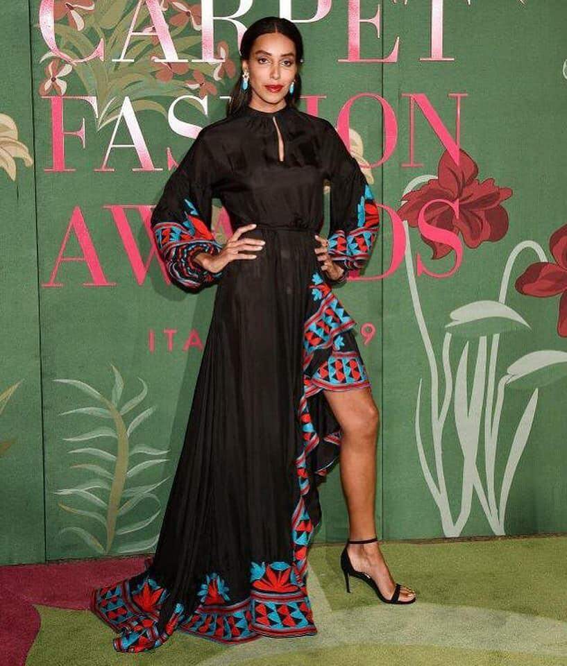 Green Carpet Fashion Awards, Itália, celebra o melhor da moda sustentável.