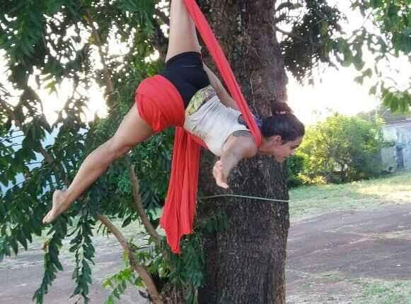 Artista de MS passa em escola portuguesa de circo e cria vaquinha para realizar sonho