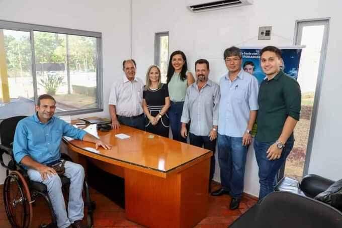 Democratas Estadual lança pré-candidatura da advogada Clediane Matzenbacher em Jardim