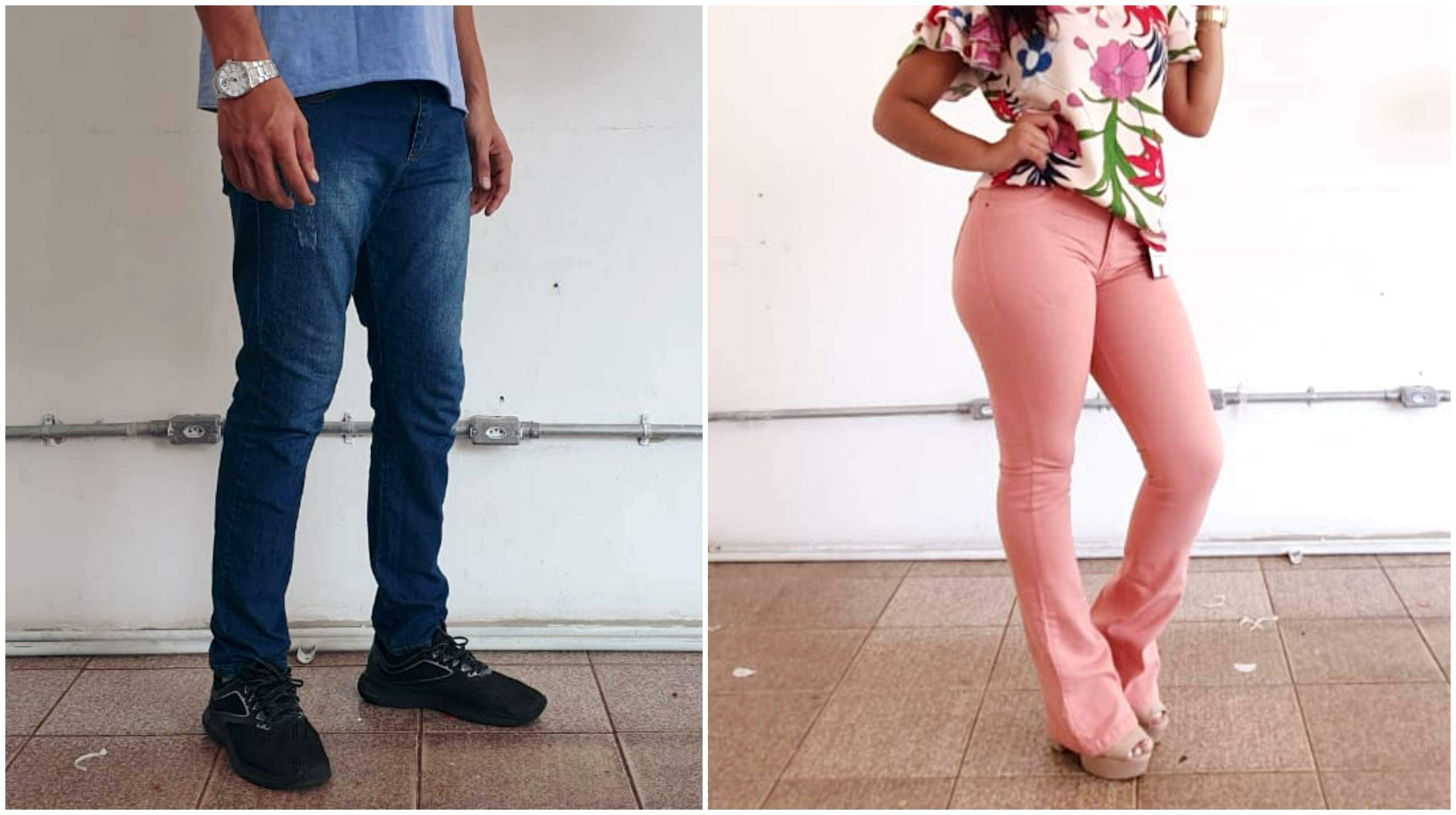 Primeira Linha Jeans: Calças por R$ 39,99, se não comprou, a hora é agora!