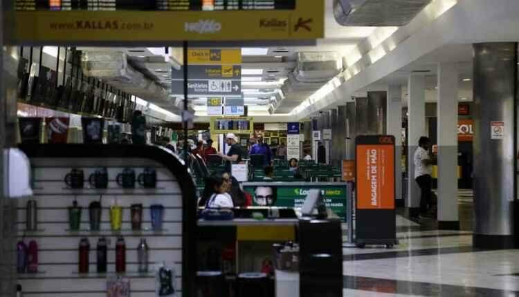 Obras no Aeroporto Internacional de Campo Grande começam com um mês de atraso