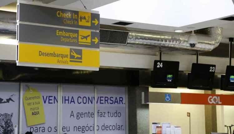 Obras no Aeroporto Internacional de Campo Grande começam com um mês de atraso