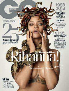 Aaron Carter faz homenagem à Rihanna, com tatuagem no rosto
