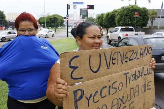 Programa Federal acolhe mais de 100 venezuelanos em Campo Grande