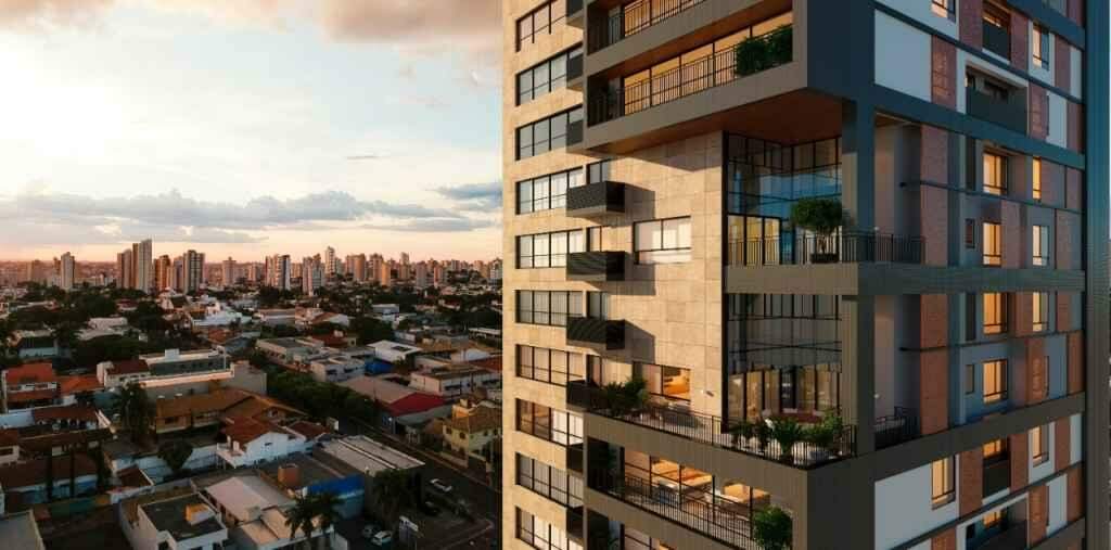 Primeiro empreendimento com Rooftop 360° de Campo Grande inova o conceito de morar bem