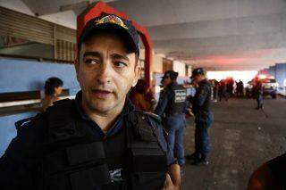 Polícia ocupa cracolândia da Capital em operação contra o tráfico de drogas
