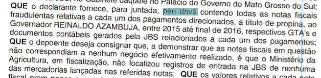 Dono da JBS retificou delação da Lava Jato e disse à PF que propina era para Reinaldo