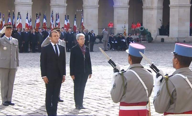 O último adeus a Jacques Chirac