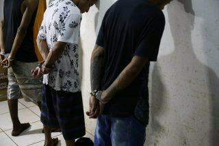 ‘Sintonia’ é preso com droga e documento falso que comprou por R$ 800