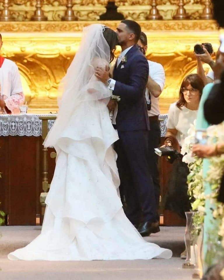 Casamento de Thaila Ayala e Renato Góes