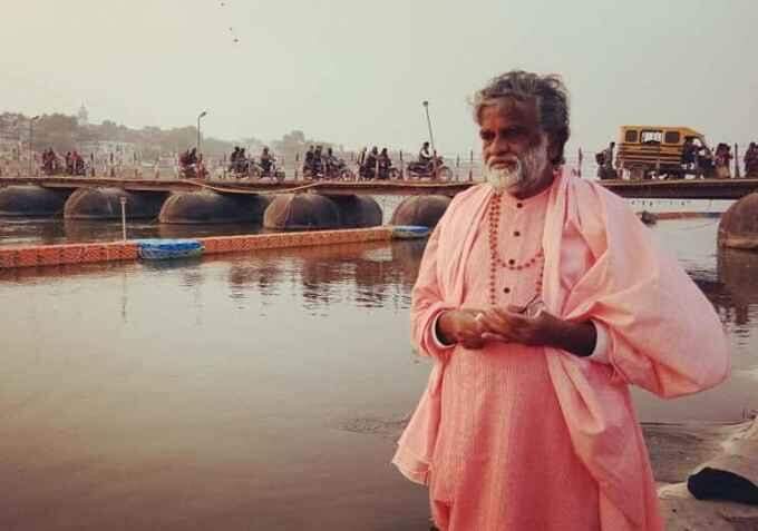 O que o Guru indiano Atma Nambi sugere em Campo Grande para uma vida mais plena