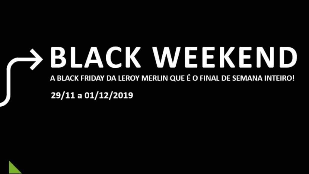 Black Week Leroy Merlin