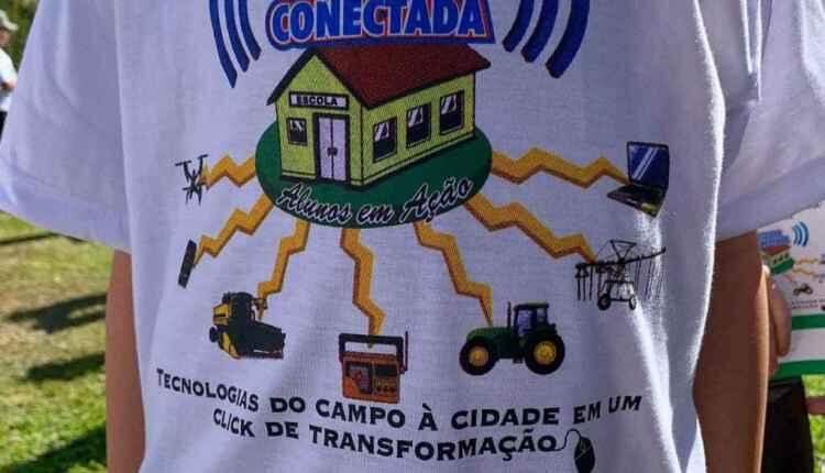 'Horta Generosa' de escola municipal é finalista de programa do Senar-MS