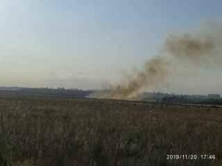 Proprietário rural é multado em R$ 83 mil por incêndio em área de pastagem