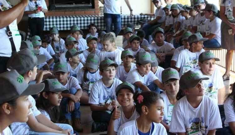 'Horta Generosa' de escola municipal é finalista de programa do Senar-MS