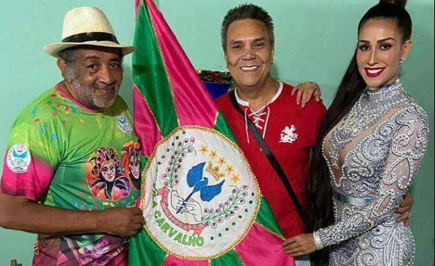 Vila Carvalho lança samba enredo sobre consciência negra para o Carnaval 2020