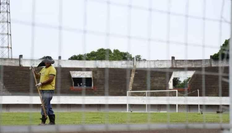 Obras no Morenão são orçadas em R$ 4 milhões e devem começar em 2020