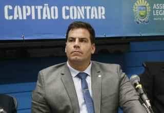 Indiciado pela PF por corrupção, Reinaldo pode enfrentar processo de impeachment