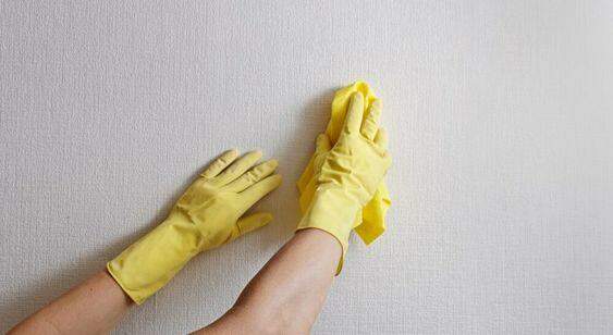 Paredes sujas? Aprenda dicas para deixá-las limpas novamente sem danificar a pintura